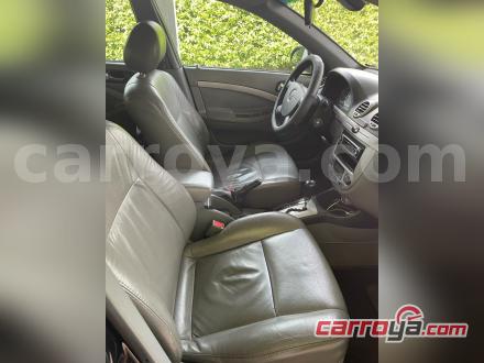 Chevrolet Optra 2008 - imagen secundaria 2