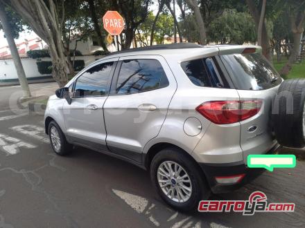 Ford Ecosport 2017 - imagen secundaria 1