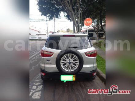 Ford Ecosport 2017 - imagen secundaria 2