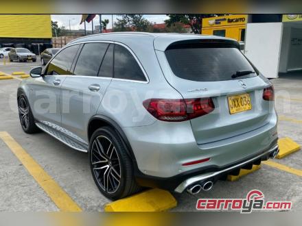 Mercedes Benz Clase GLC 2022 - imagen secundaria 2