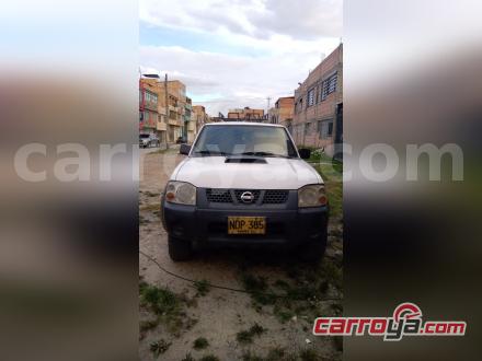 Nissan Frontier NP300 2013 - imagen secundaria 1