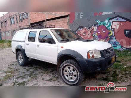 Nissan Frontier NP300 2013 - imagen secundaria 2