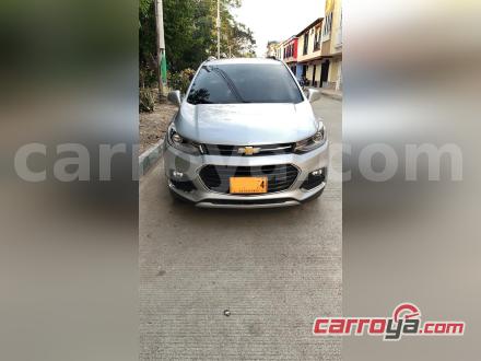 Chevrolet Tracker 2017 - imagen 1