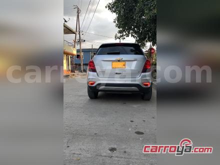 Chevrolet Tracker 2017 - imagen secundaria 1