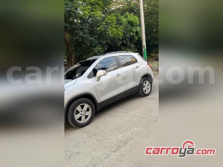 Chevrolet Tracker 2017 - imagen secundaria 2