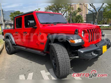 JEEP Gladiator 2021