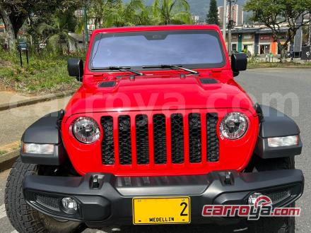 JEEP Gladiator 2021 - imagen secundaria 1