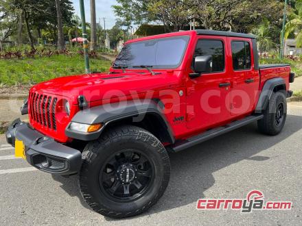 JEEP Gladiator 2021 - imagen secundaria 2