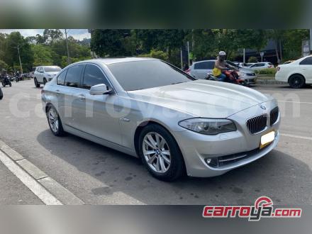 BMW Serie 5 2012 - imagen secundaria 1