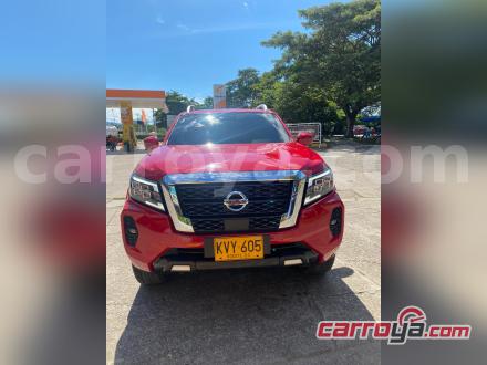 Nissan Chasis Frontier 2022