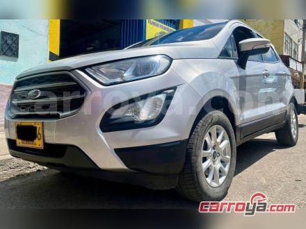 Ford Ecosport 2019 - imagen secundaria 1
