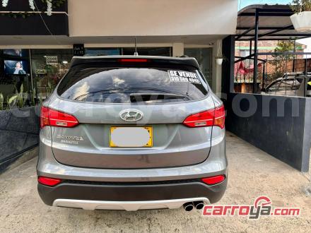 Hyundai Santafe 2016 - imagen secundaria 1