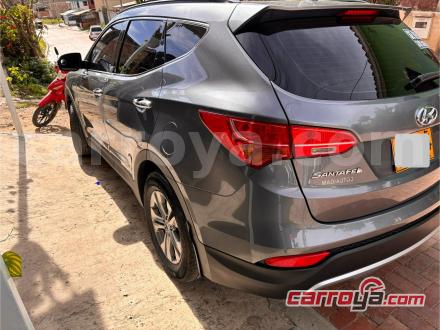 Hyundai Santafe 2016 - imagen secundaria 2