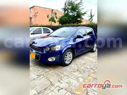 Chevrolet Sonic 2013 - imagen secundaria 2