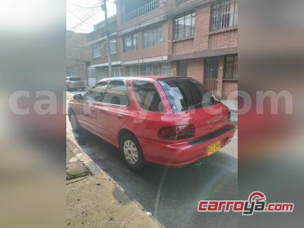 Subaru Impreza 1997 - imagen secundaria 1