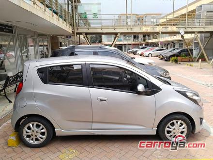 Chevrolet Spark 2015 - imagen secundaria 1