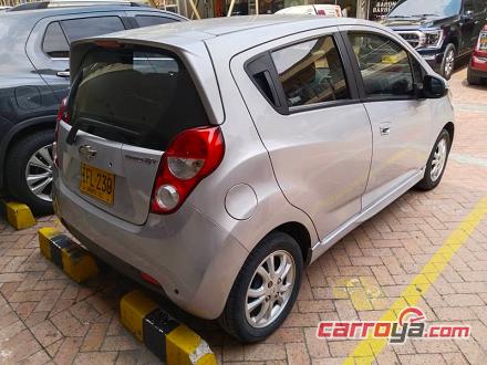 Chevrolet Spark 2015 - imagen secundaria 2