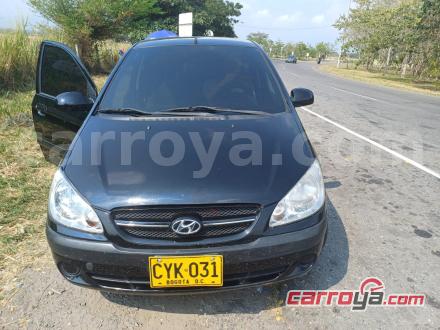Hyundai Getz 2008 - imagen 1