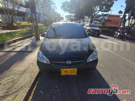Hyundai Getz 2008 - imagen secundaria 1