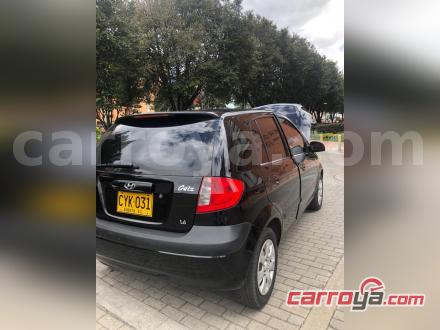 Hyundai Getz 2008 - imagen secundaria 2