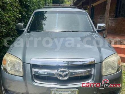 Mazda BT-50 2008 - imagen secundaria 1
