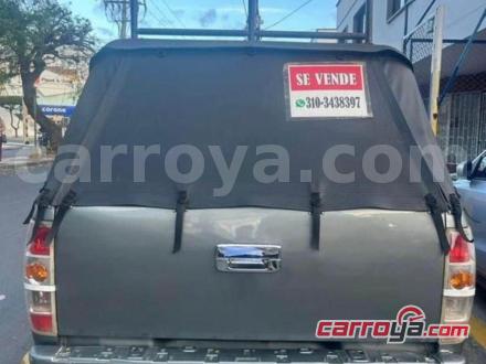 Mazda BT-50 2008 - imagen secundaria 2