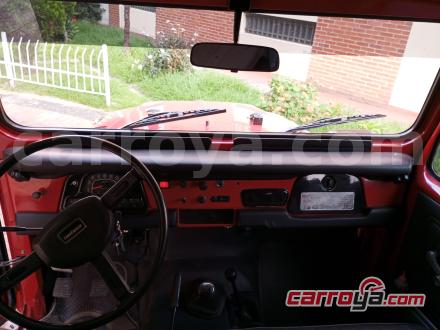 Toyota FJ40 1982 - imagen secundaria 1