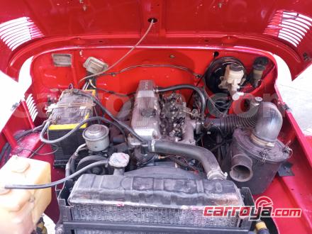 Toyota FJ40 1982 - imagen secundaria 2