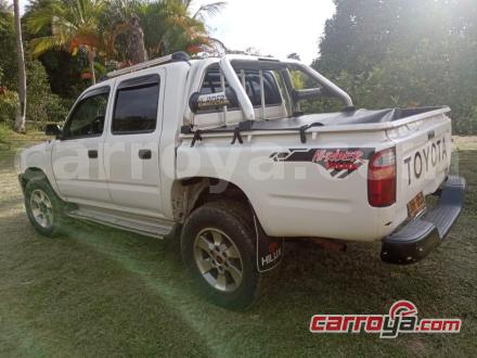 Toyota Hilux 2005 - imagen secundaria 2