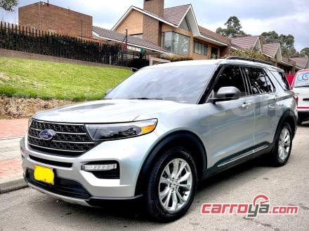 Ford Explorer 2020 - imagen 1