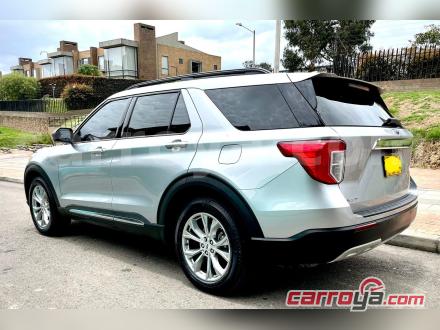 Ford Explorer 2020 - imagen secundaria 1