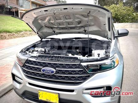 Ford Explorer 2020 - imagen secundaria 2
