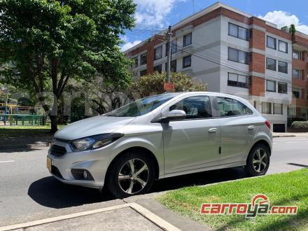 Chevrolet Onix 2018 - imagen 1