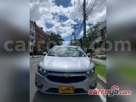 Chevrolet Onix 2018 - imagen secundaria 2