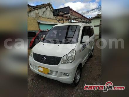 FAW Minivan 2015 - imagen secundaria 2