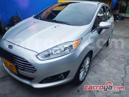 Ford Fiesta 2017 - imagen secundaria 1