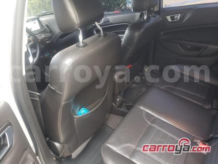 Ford Fiesta 2017 - imagen secundaria 2