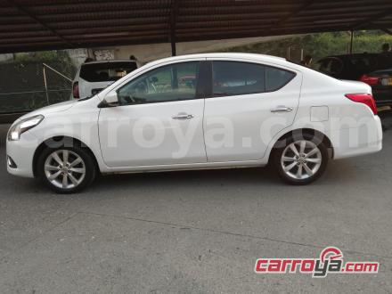 Nissan Versa 2019 - imagen secundaria 2