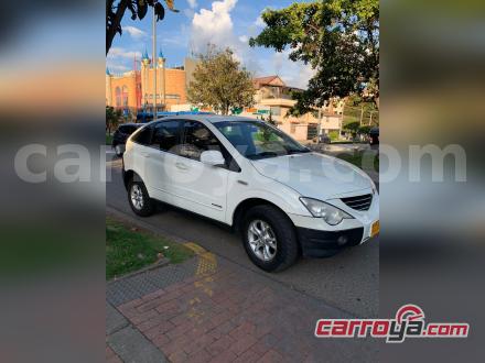 Ssangyong Actyon 2008 - imagen secundaria 1