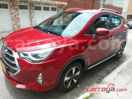 JAC S3 2019 - imagen 1