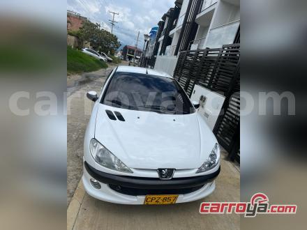 Peugeot 206 2007 - imagen secundaria 2