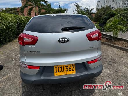 KIA Sportage 2014 - imagen secundaria 2