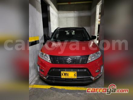 Suzuki Vitara 2022 - imagen secundaria 1
