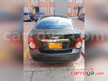 Chevrolet Sonic 2014 - imagen secundaria 1