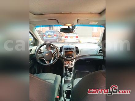 Chevrolet Sonic 2014 - imagen secundaria 2