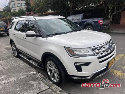 Ford Explorer 2019 - imagen secundaria 1