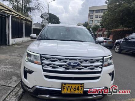 Ford Explorer 2019 - imagen secundaria 2
