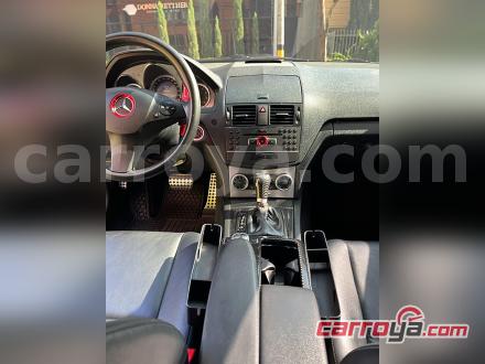 Mercedes Benz Clase C 2011 - imagen secundaria 1