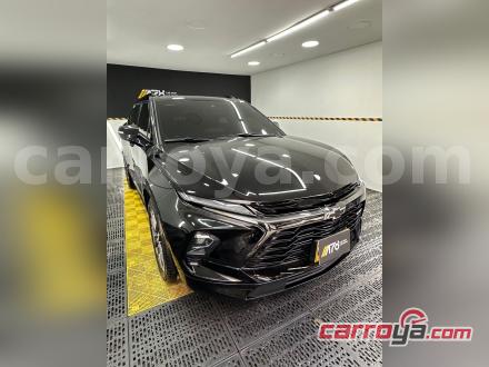 Chevrolet Blazer 4x4 2023 - imagen 1