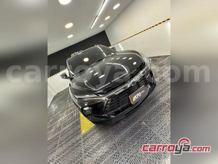 Chevrolet Blazer 4x4 2023 - imagen secundaria 1